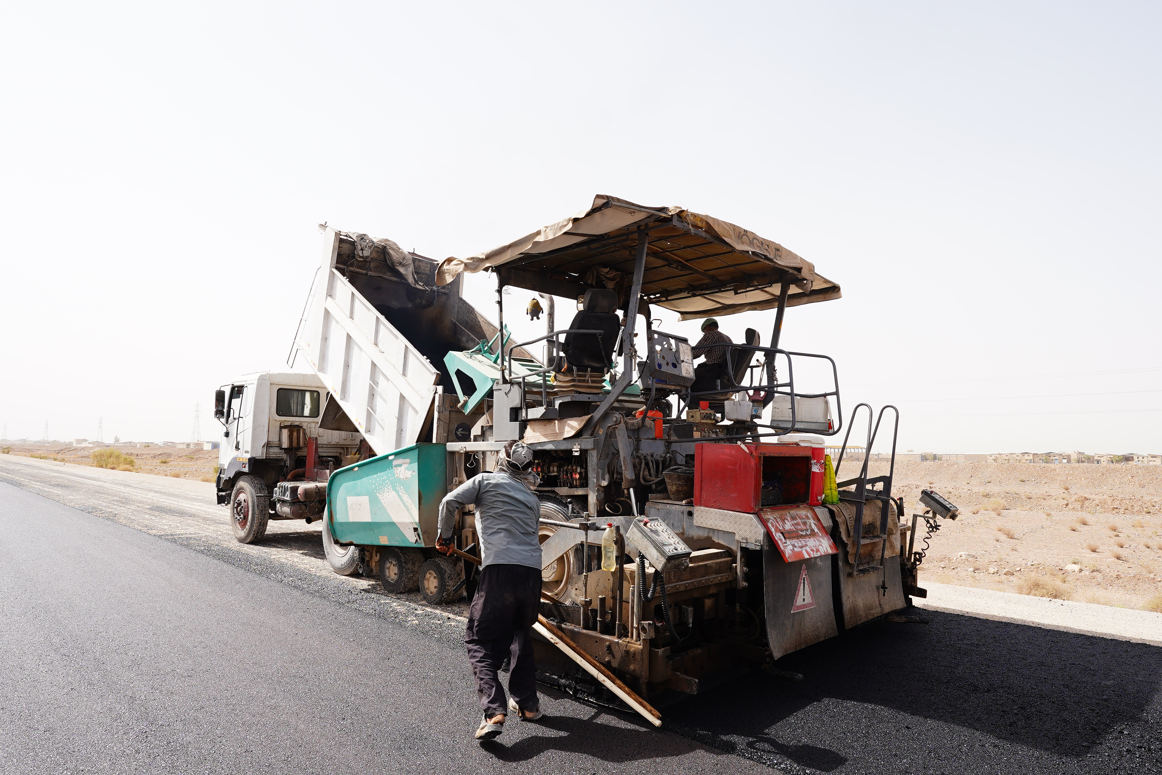 پروژه‌های موفق شرکت تدبیر راه صفاهان