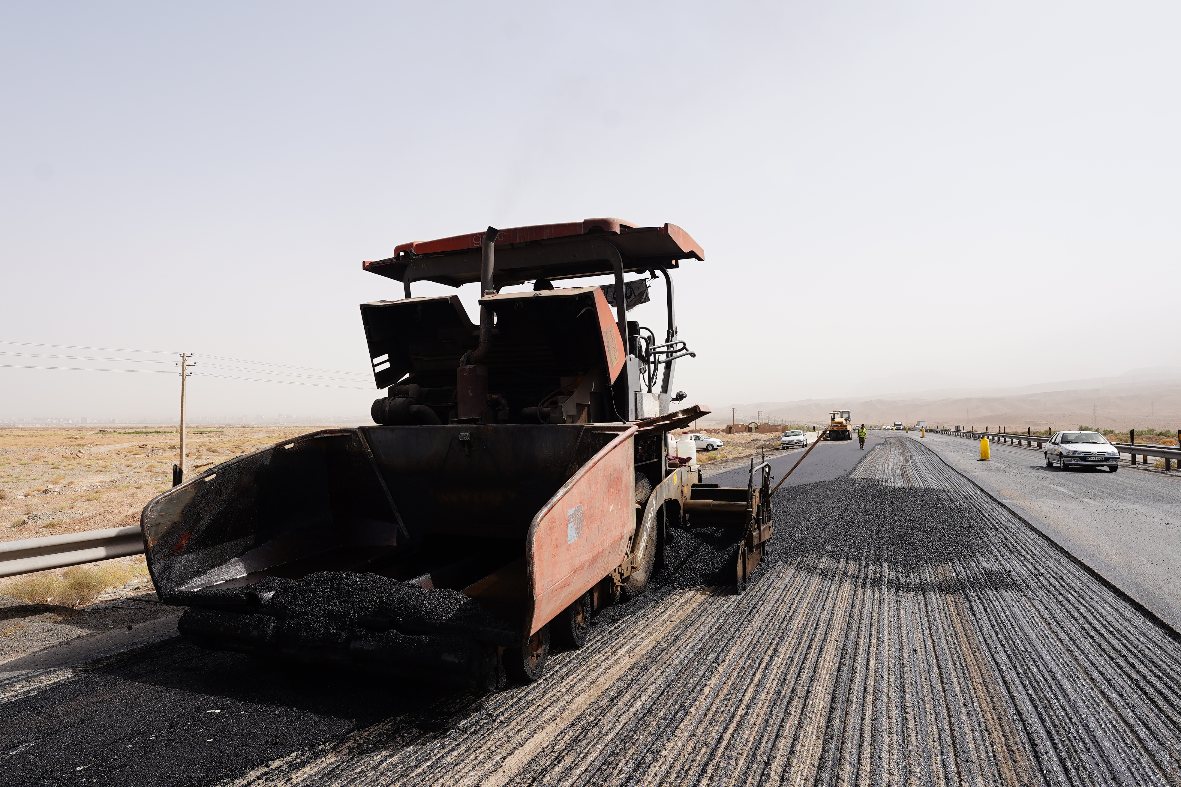 همکاری با شرکت تدبیر راه صفاهان