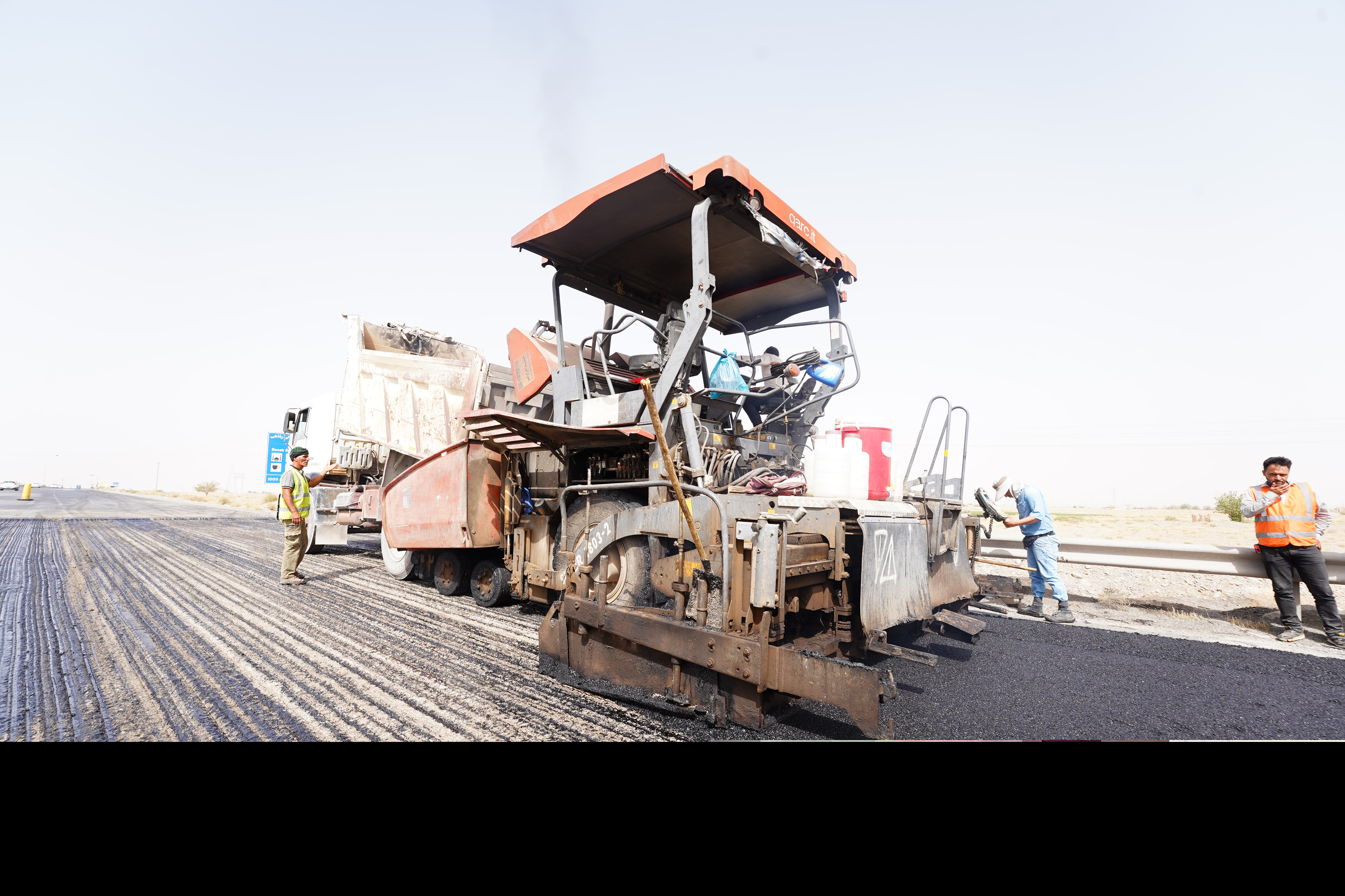 استانداردهای محیط‌زیست در پروژه‌های تدبیر راه صفاهان